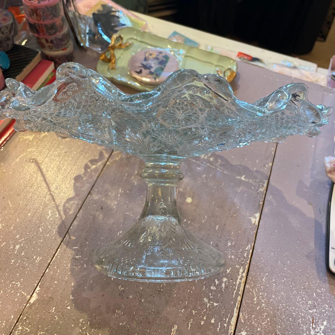 フランスヴィンテージコンポート