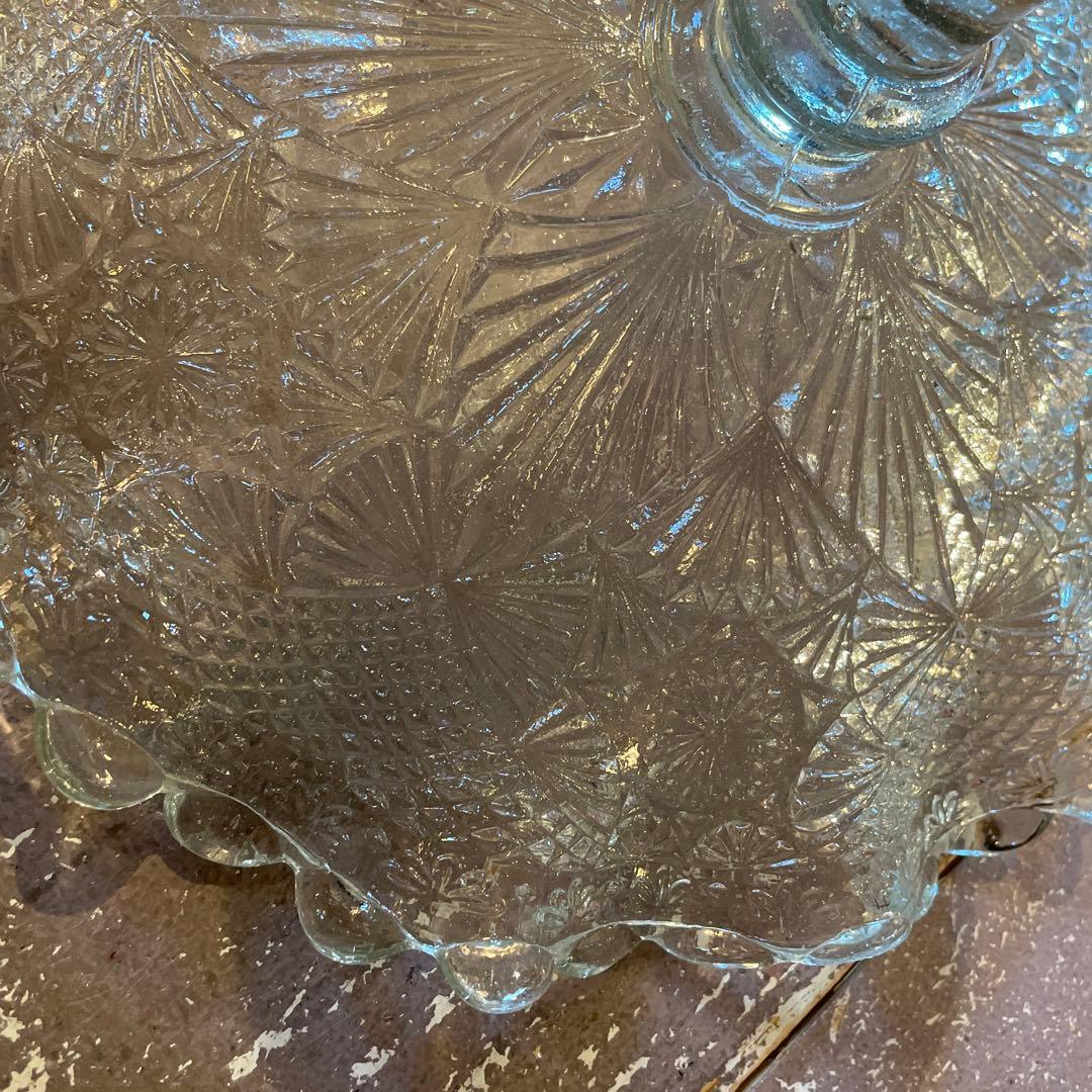 フランスヴィンテージコンポート