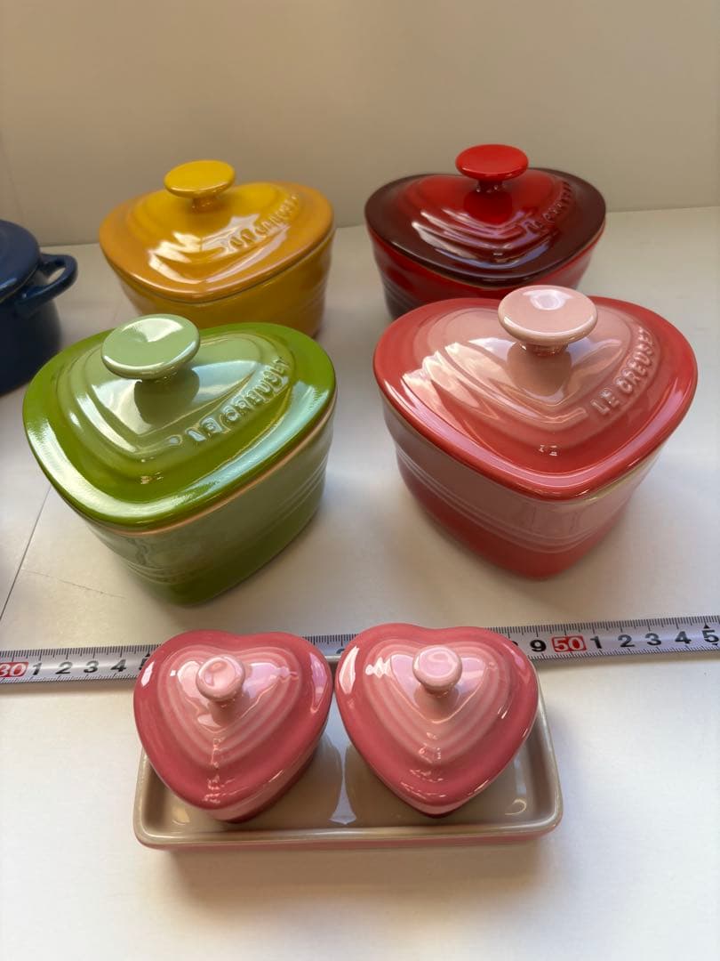 10個セット ル・クルーゼ LE CREUSET 食器 キッチン まとめ売り