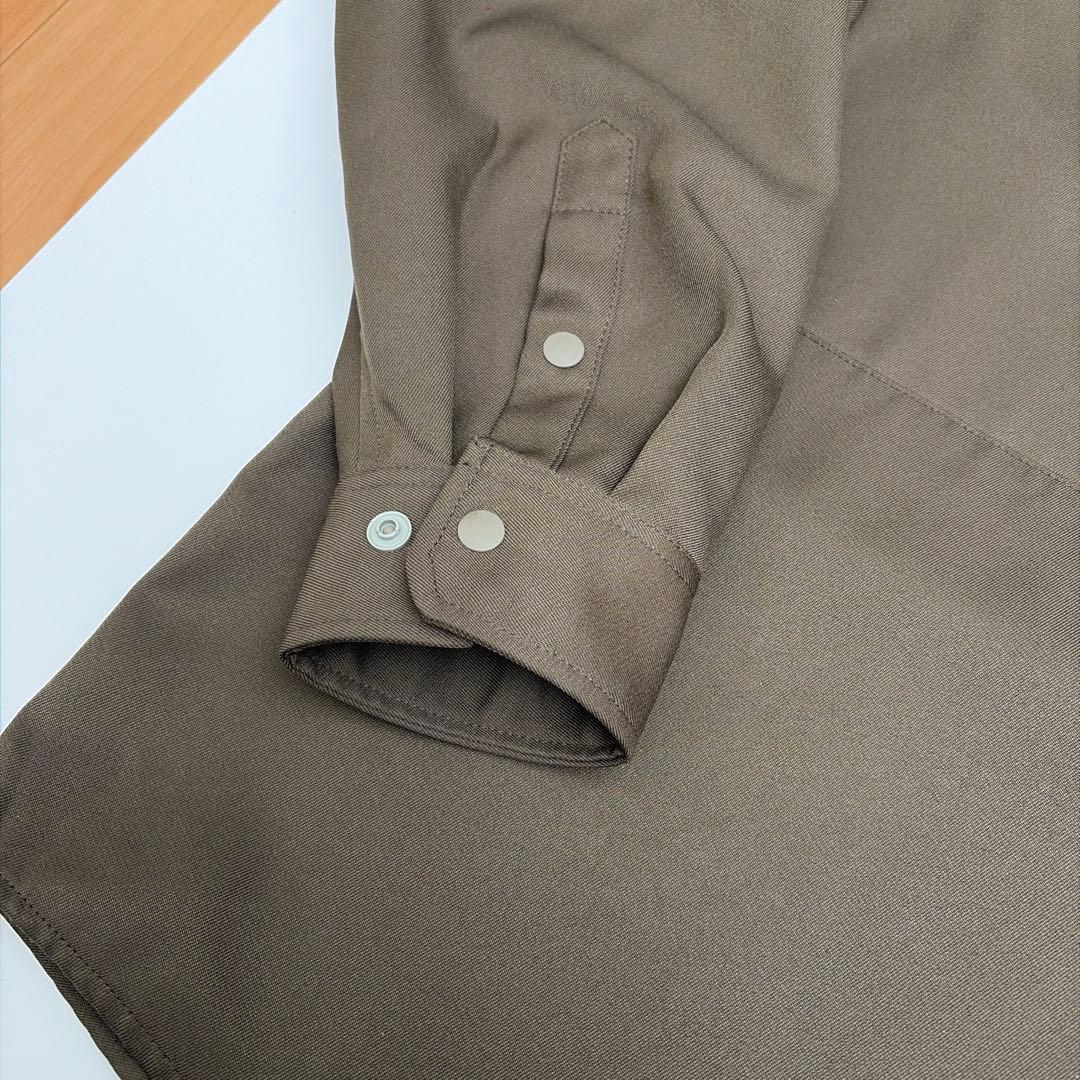 EVISEN FIELD WORK shirts セットアップ XLサイズ