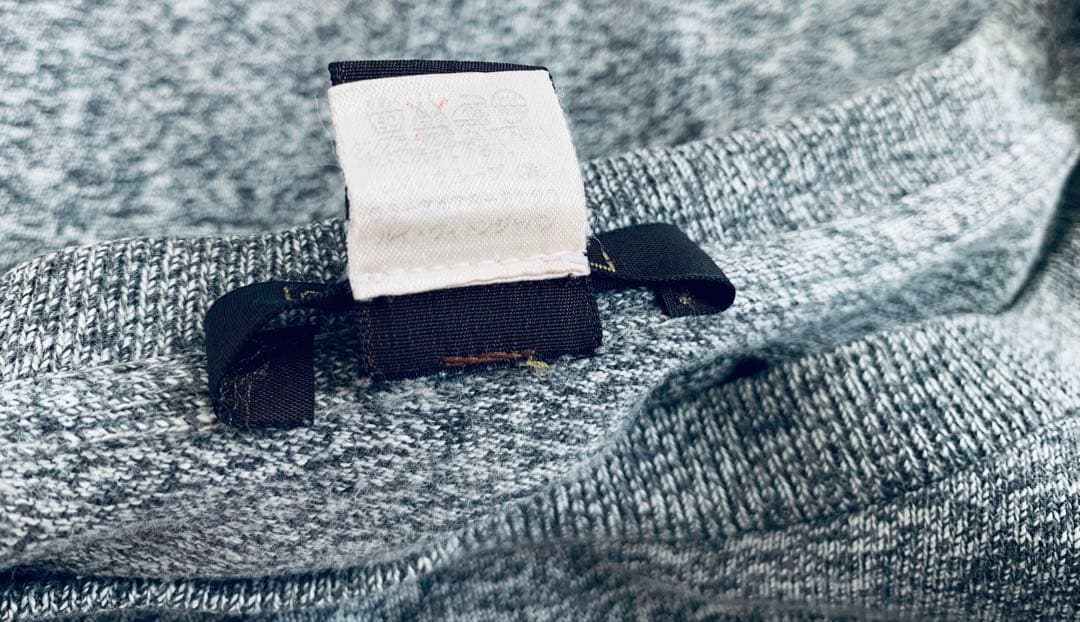 LOUIS VUITTON ルイヴィトン ロンT 刺繍付き 長袖 Tシャツ