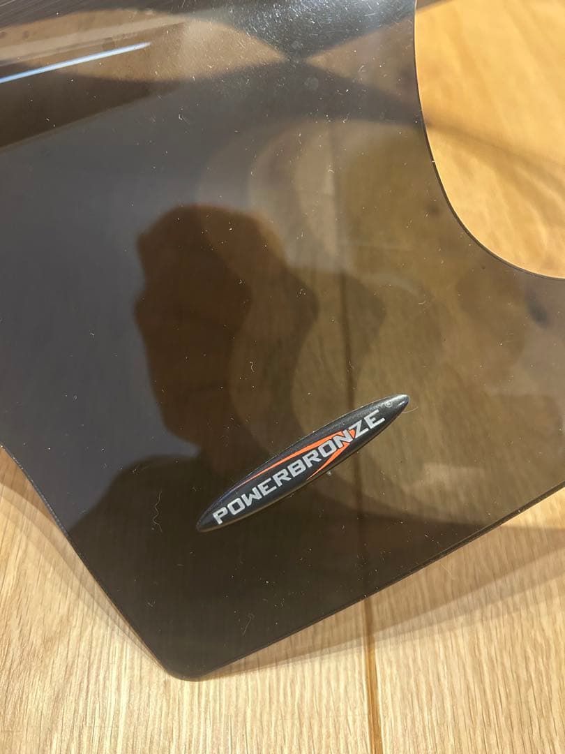 md47 CRF250ラリー　スモークスクリーン