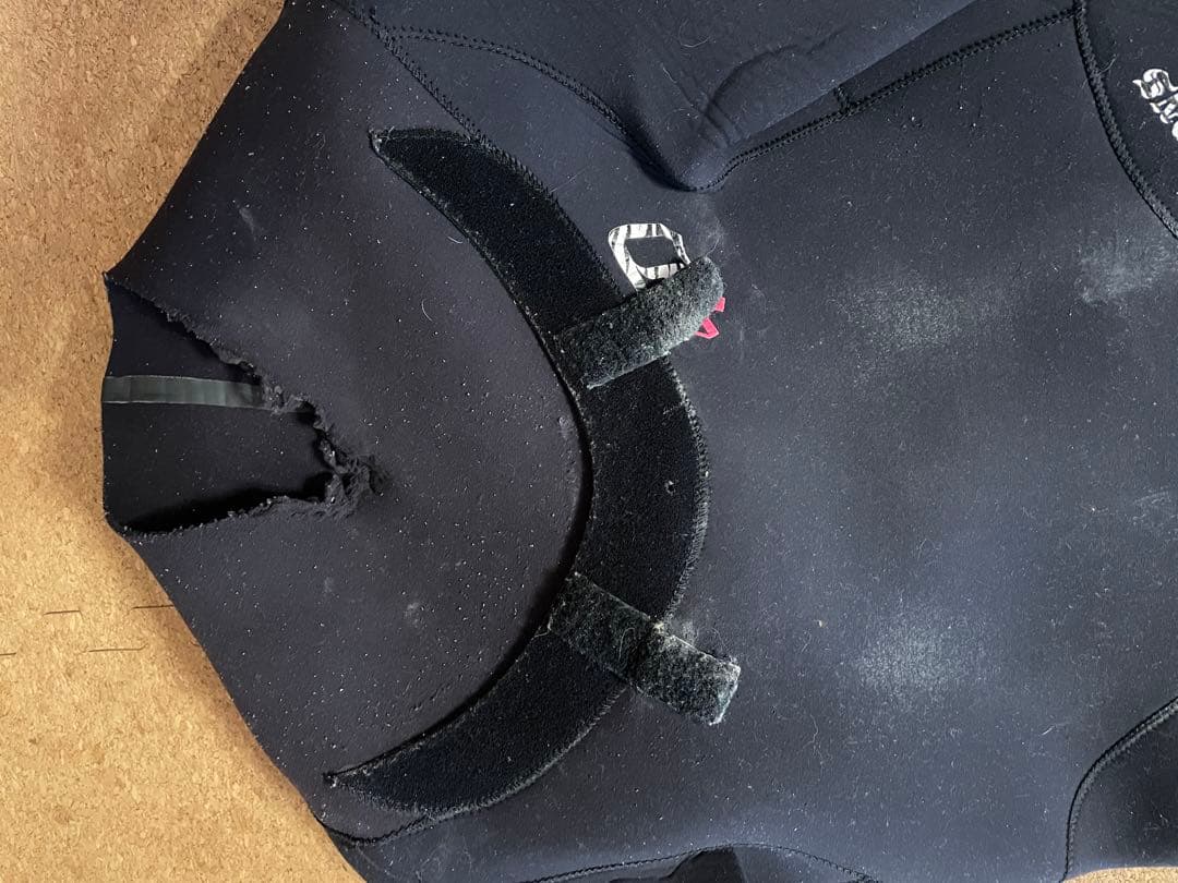 4D Dimensions フルスーツ ウェットスーツ 日本製