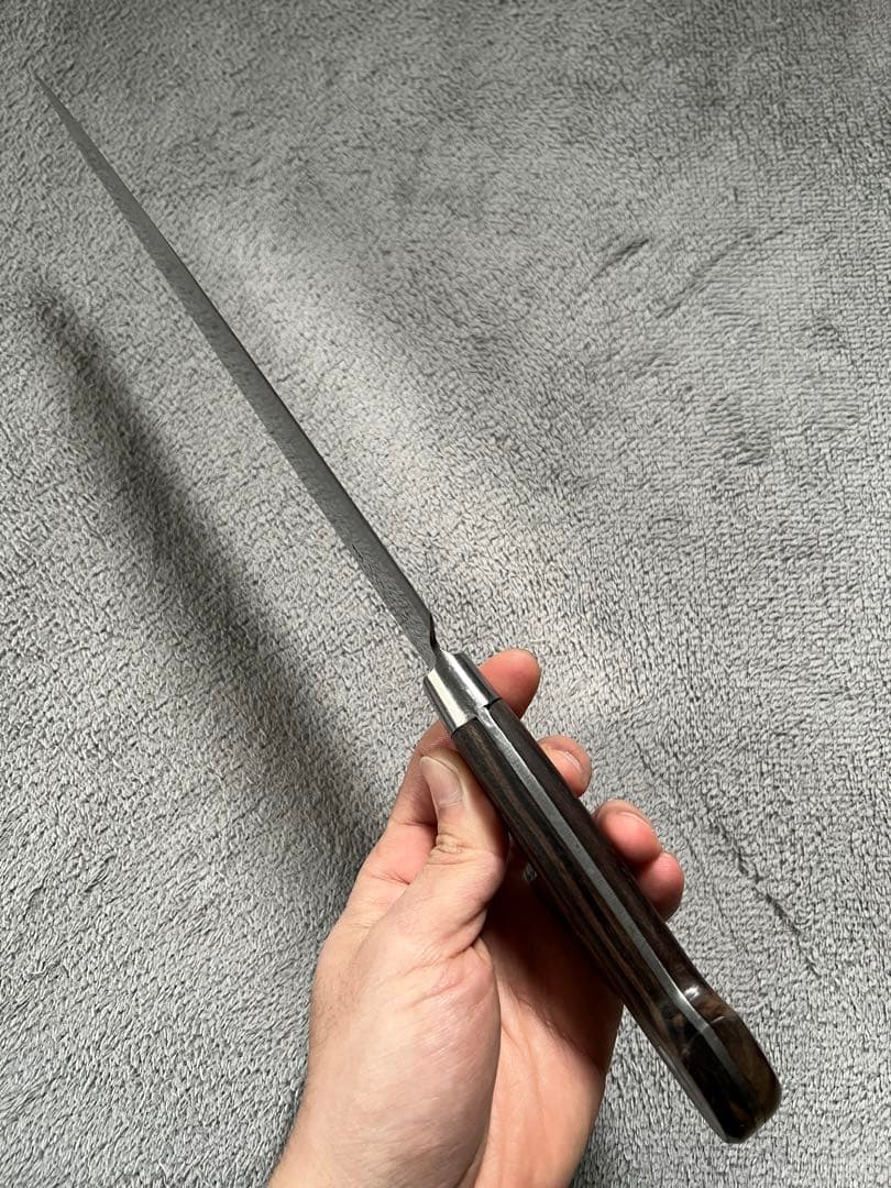 牛刀杉本SHM 24cm