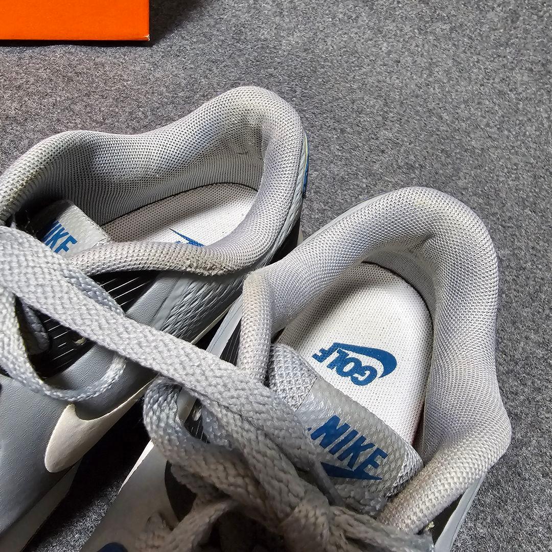 【ナイキゴルフ】AIR MAX 90 G ゴルフシューズ 23.5cmレディース