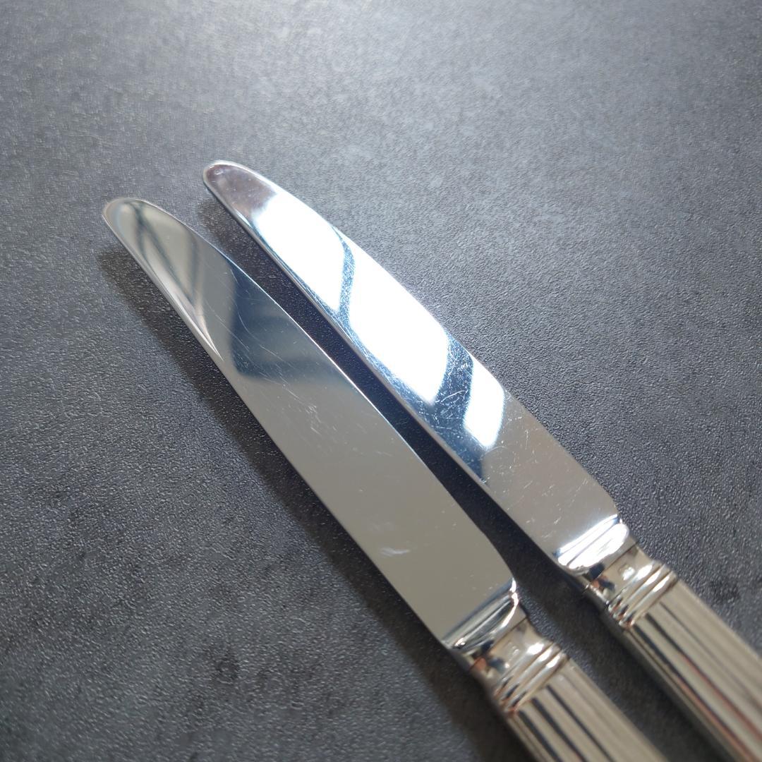 希少 クリストフル アリア デザートサイズ 6点