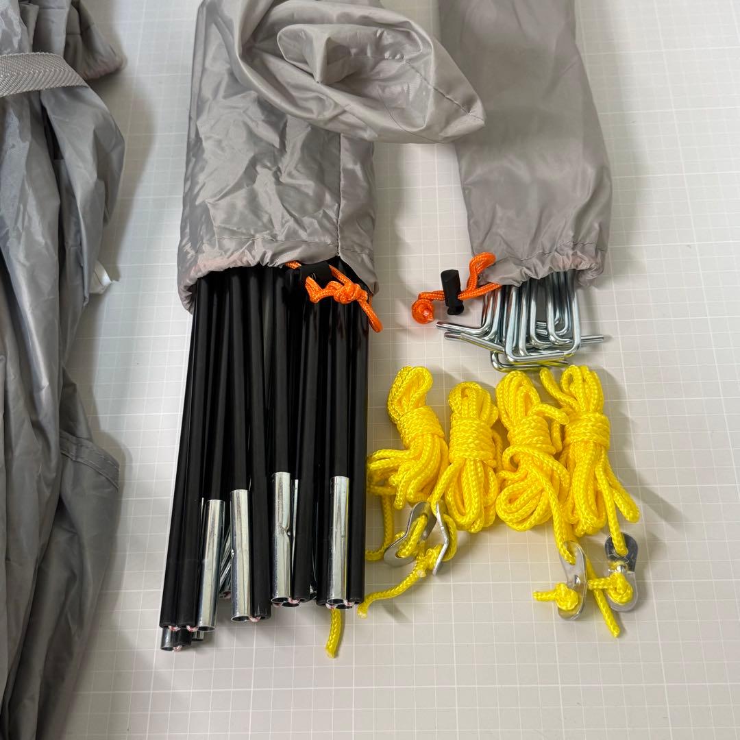 【美品】Coleman ツーリングドームST Amazon限定カラー キャンプ