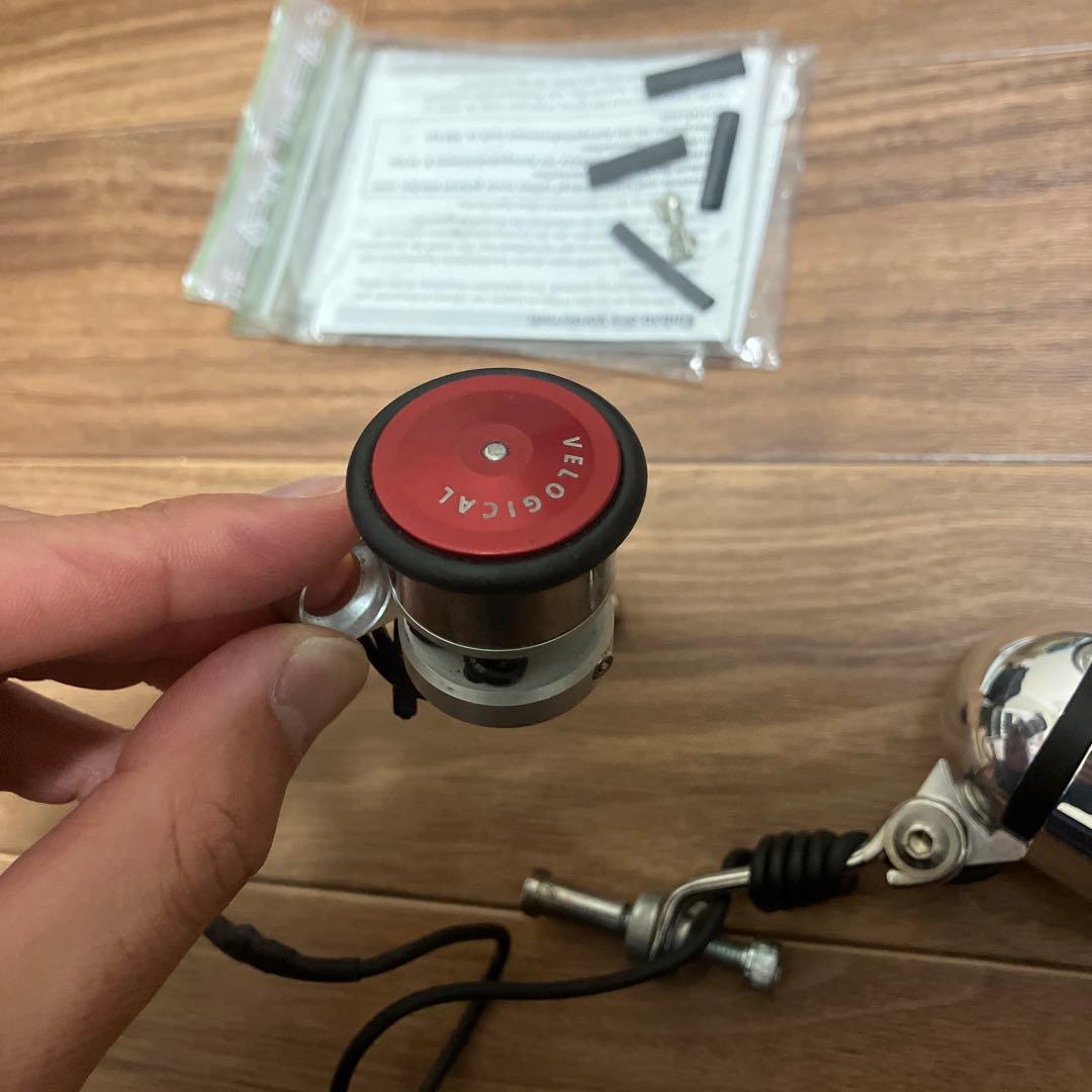 【SON NABENDYNAMO】Edelux II ダイナモライト