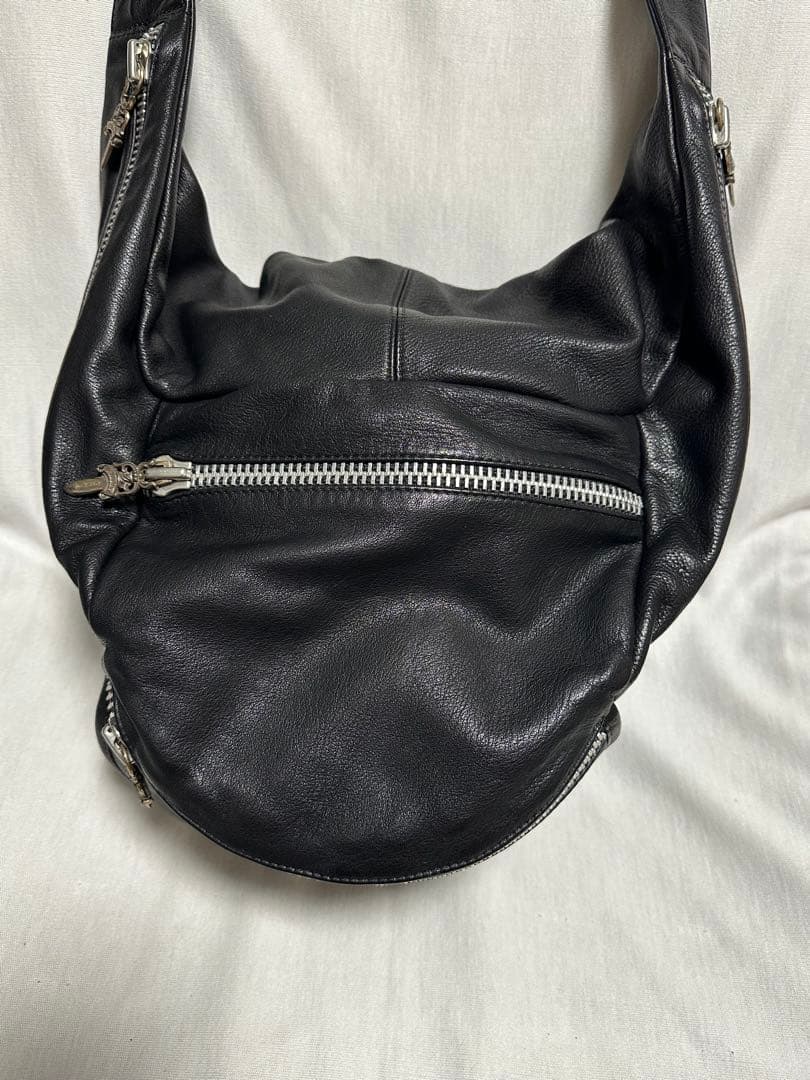 クロムハーツ SNAT PACK XL.美品.保存袋.インボイス