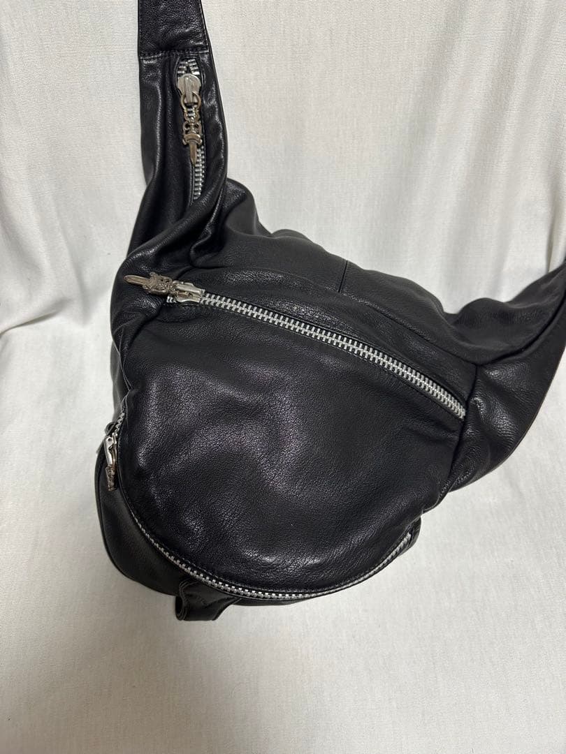 クロムハーツ SNAT PACK XL.美品.保存袋.インボイス