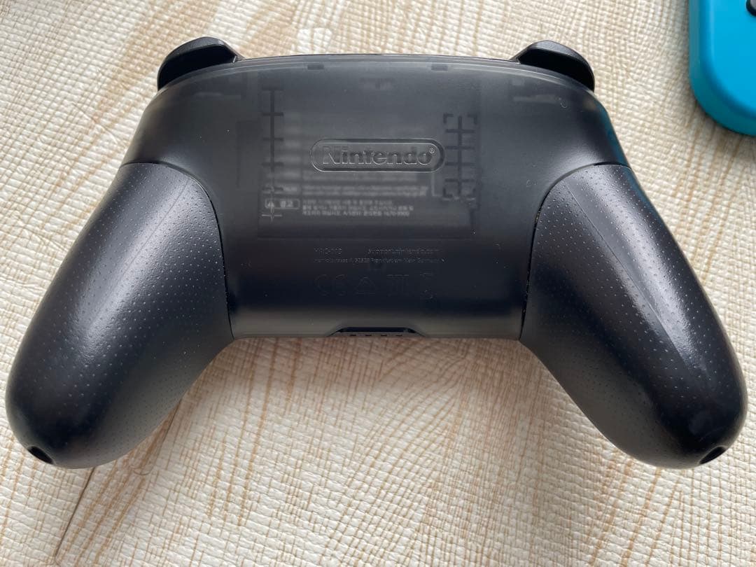 Nintendo Switch 初代 箱付き プロコン＋ソフト3本セット