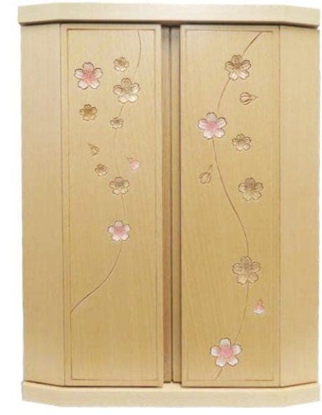 家具調　上置き仏壇