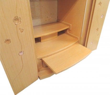 家具調　上置き仏壇