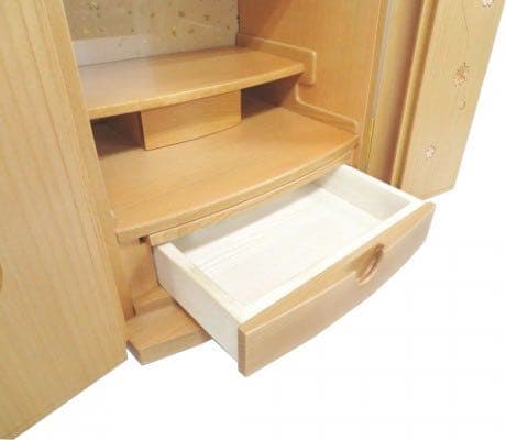 家具調　上置き仏壇