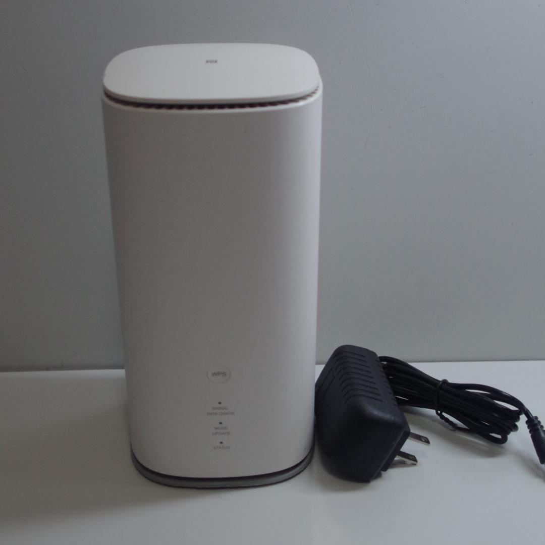 ルーター・ネットワーク機器 A4293 Speed Wi-Fi  5G L13 ZTR02