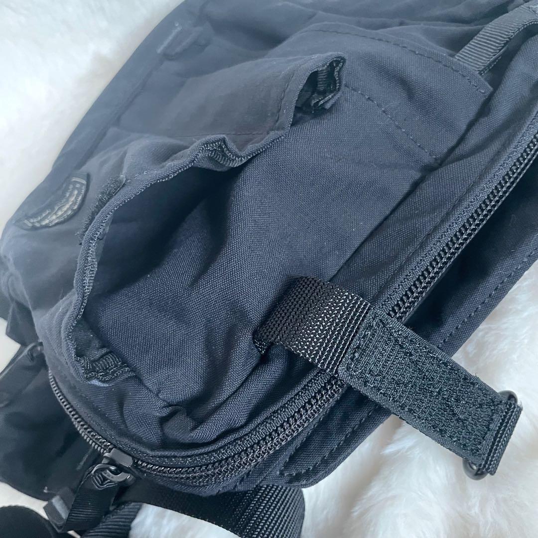 【激レア】PORTER タクティカル ボディバッグ ネイビー 未使用級 Y2K