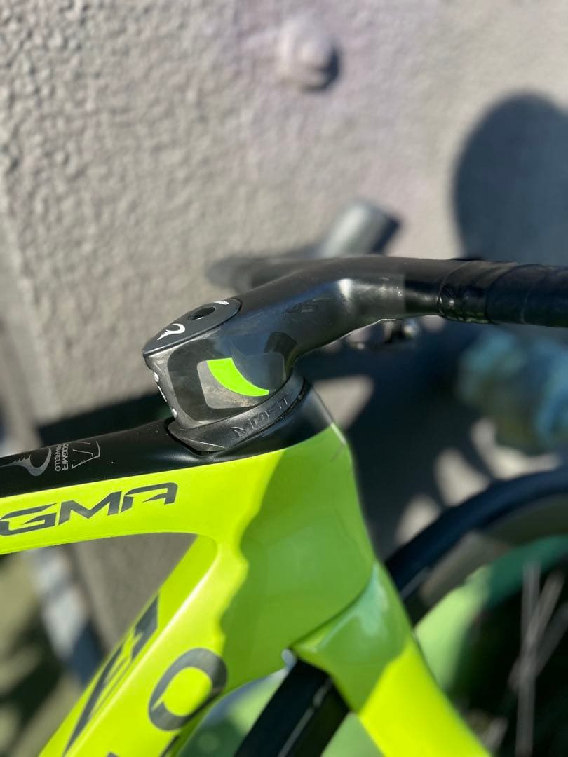 PINARELLO 23 DOGMA Ｆ　フレーム＋ハンドル