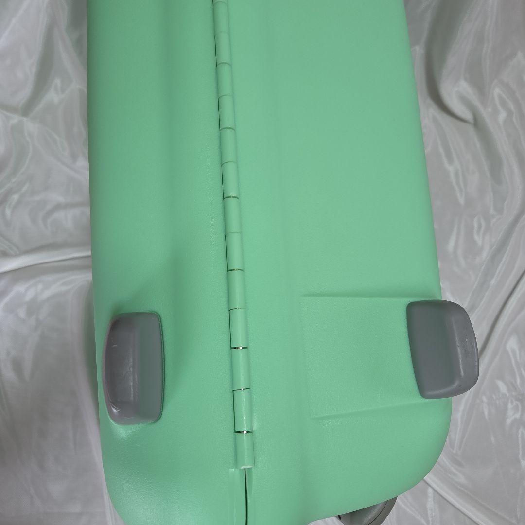 ◆ 65L サムソナイトスーツケース エリプス 日本製 メロン ワールドプルーフ