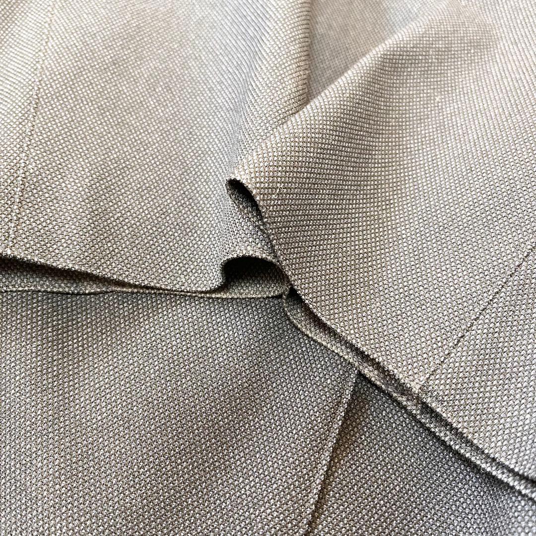 マッキントッシュフィロソフィー　ダウンライナー付ステンカラーコート　ネイビー