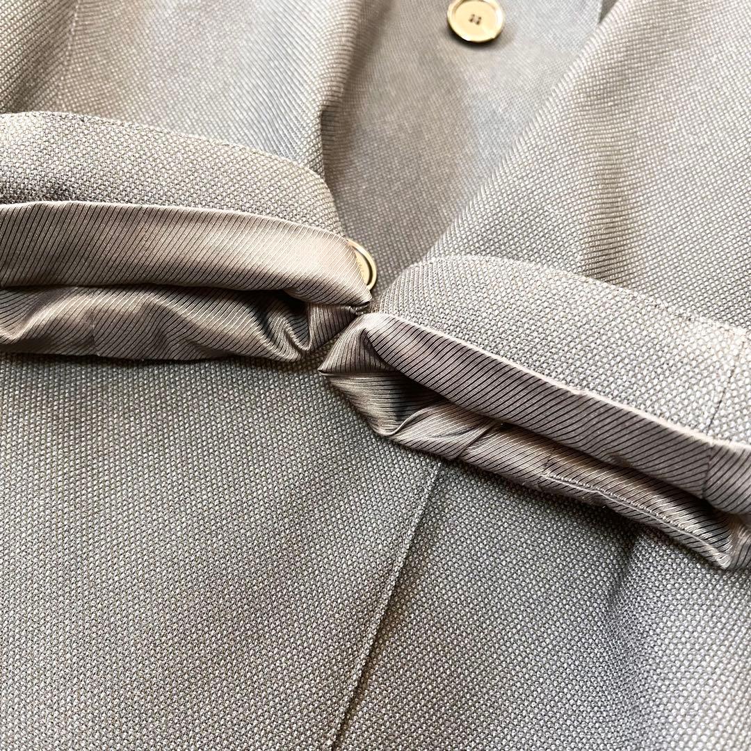 マッキントッシュフィロソフィー　ダウンライナー付ステンカラーコート　ネイビー