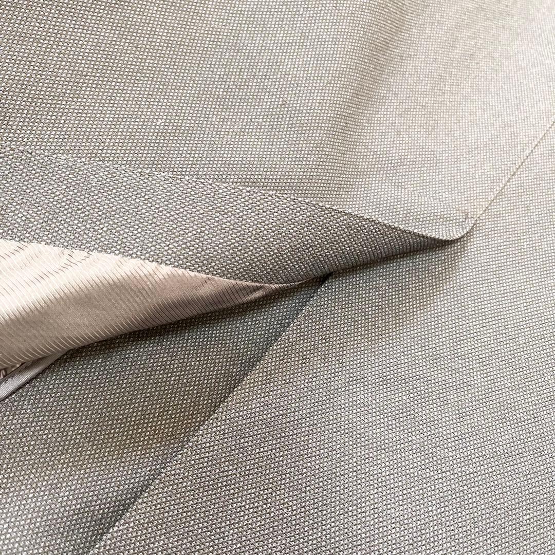 マッキントッシュフィロソフィー　ダウンライナー付ステンカラーコート　ネイビー