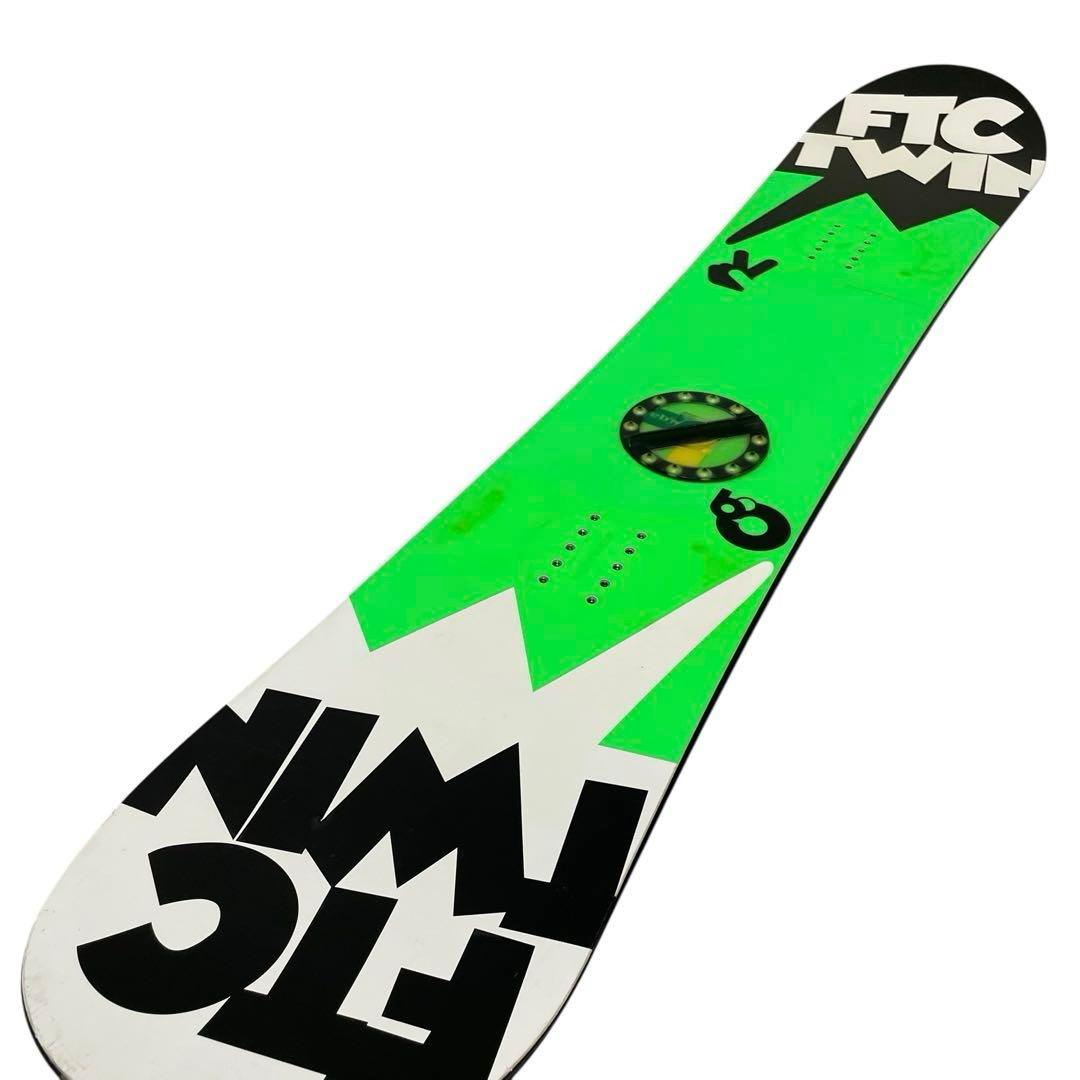 ✨希少✨ファナティック FTC TWIN 151cm グラトリ 軽量