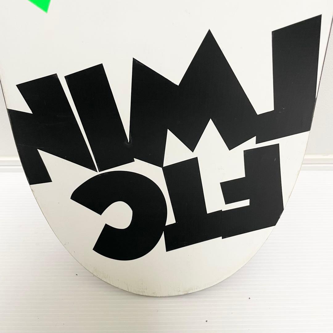 ✨希少✨ファナティック FTC TWIN 151cm グラトリ 軽量