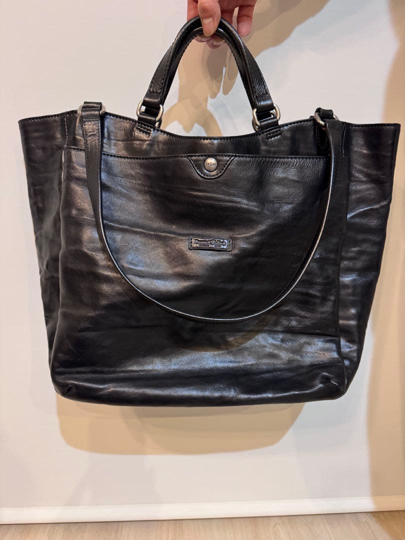 Daniel&Bob チェルカトーレ　ブラック