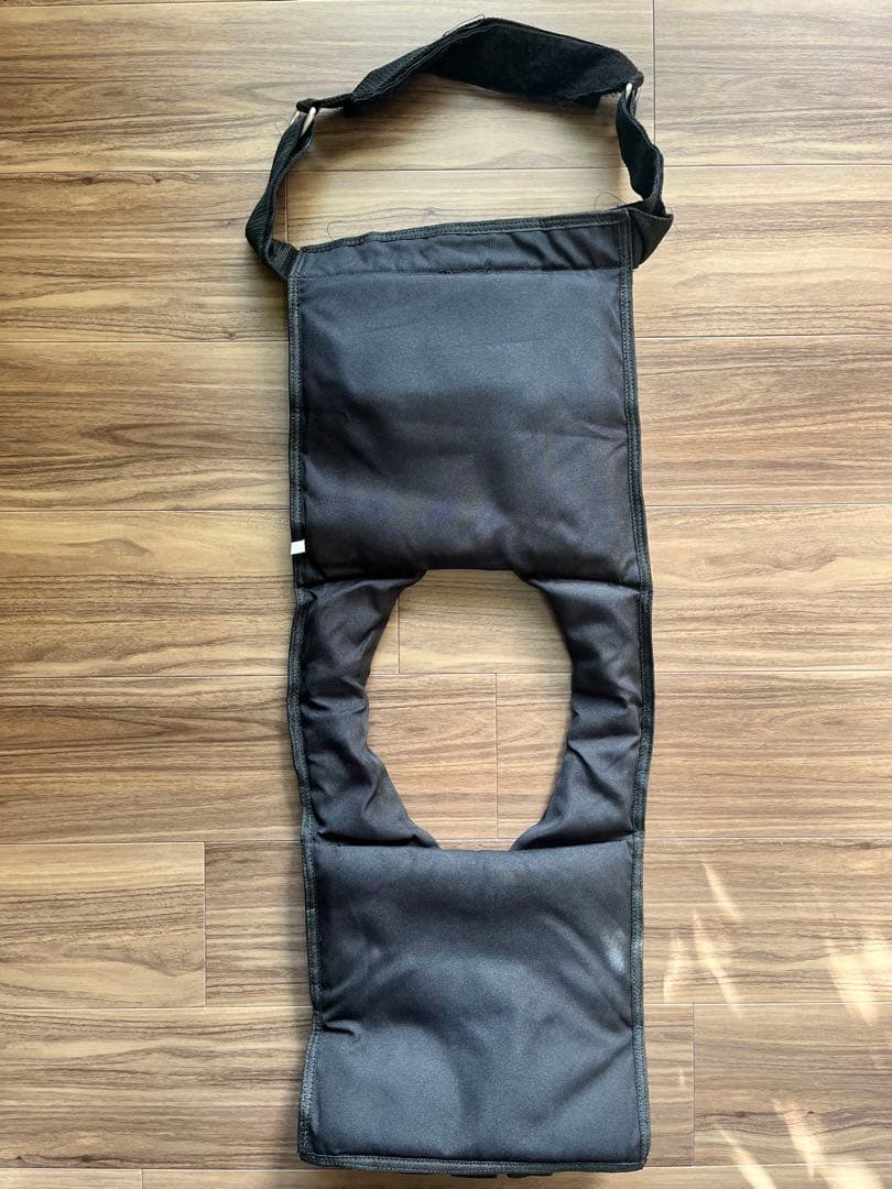 【期間中値下げ】H&Yo ウエイトベスト ウエイトブロック20kg付 筋トレ用