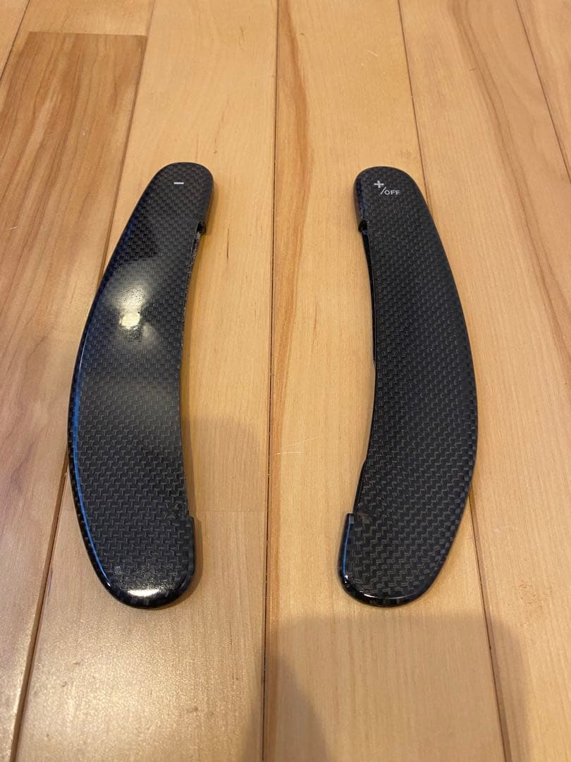 【まーやんさん専用】yr-advance製 パドルシフトカバー