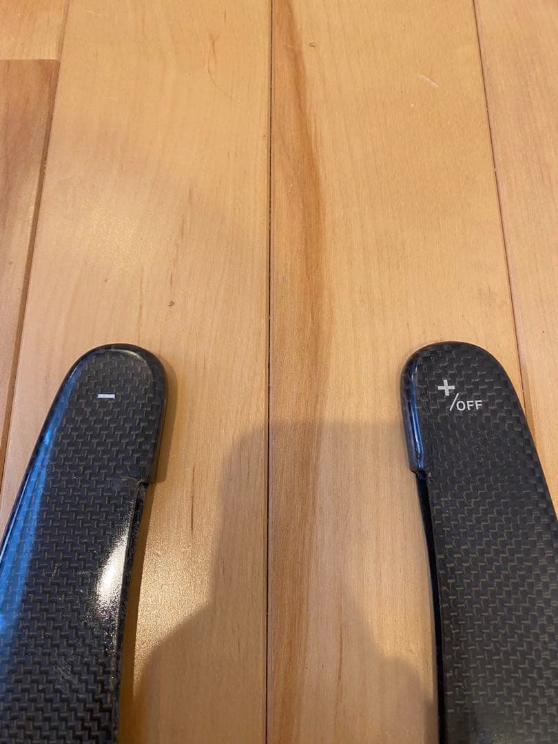 【まーやんさん専用】yr-advance製 パドルシフトカバー