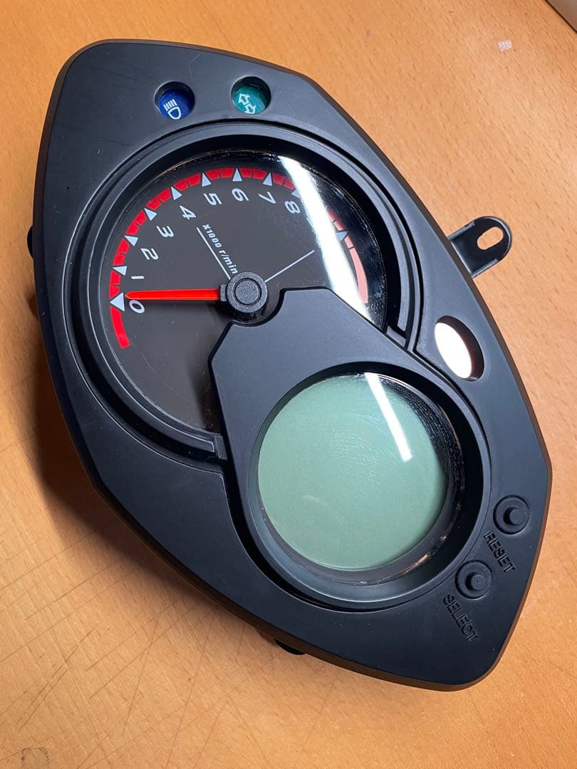 スピードメーター シグナスX 2型 SE44J 液晶カラー 変更可能