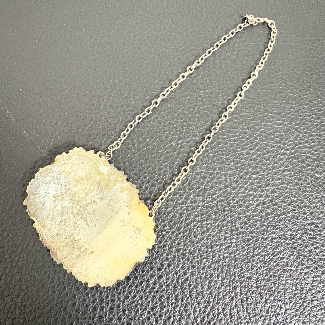 グレンフィディック30年 空ボトル 銀製牡鹿蓋 エディンバーグデキャンタ