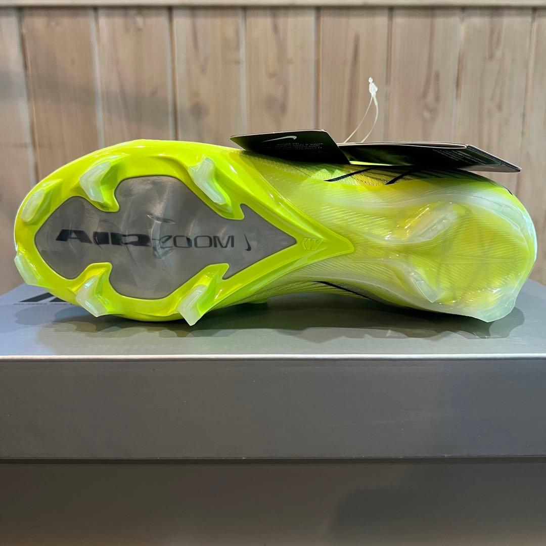 【即購入OK】【完売品】ナイキスーパーフライ10 エリート FG 23.0新品