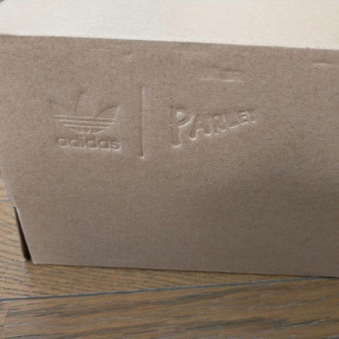 adidas nizza parley ハイカット スニーカー kj着用