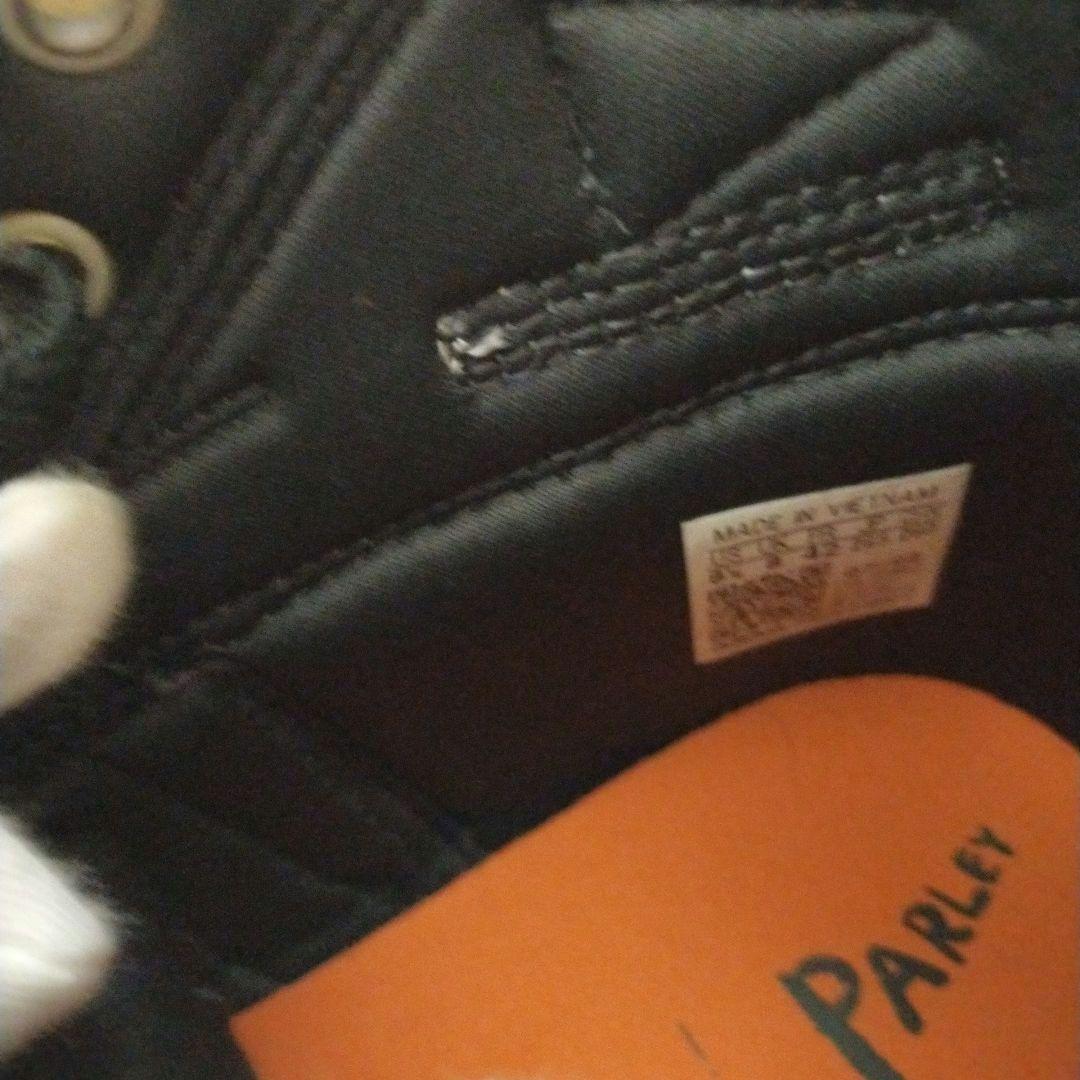 adidas nizza parley ハイカット スニーカー kj着用