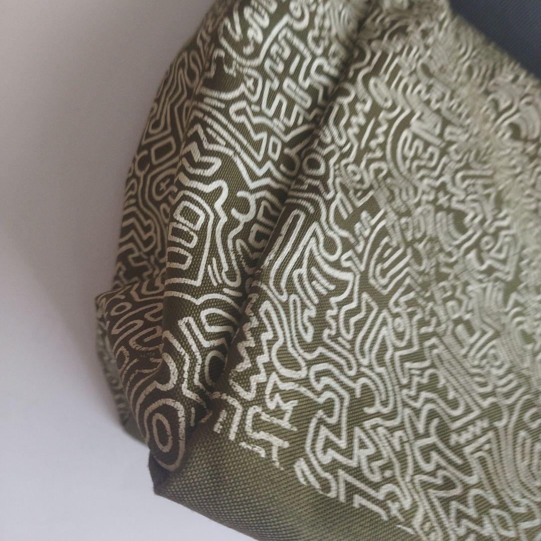 キースヘリング　メッセンジャーバッグ　レア