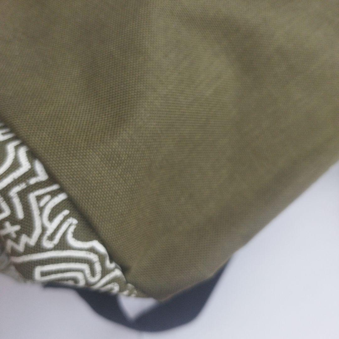 キースヘリング　メッセンジャーバッグ　レア