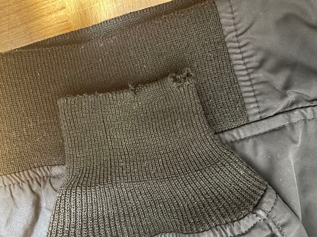 Alpha Industries スカジャン 刺繍 Japan 龍　鷹　Mサイズ