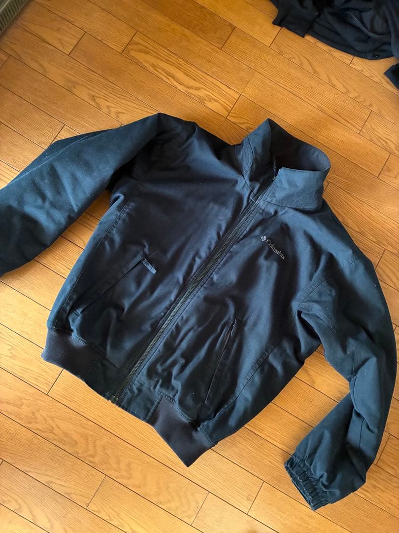 送料込みコロンビア　ロマビスタMブラック