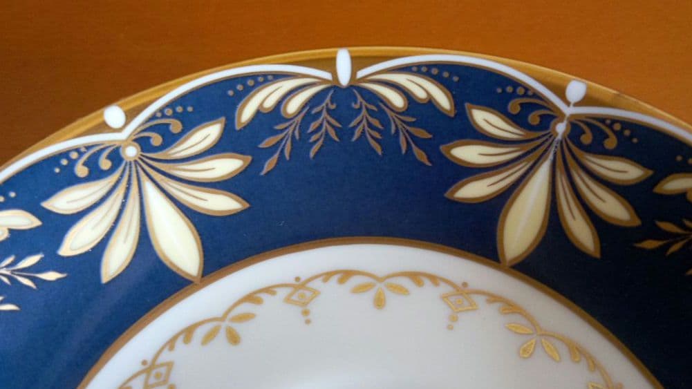 【未使用・限定品】ウェッジウッド ヒストリックタウン オブ OXFORD