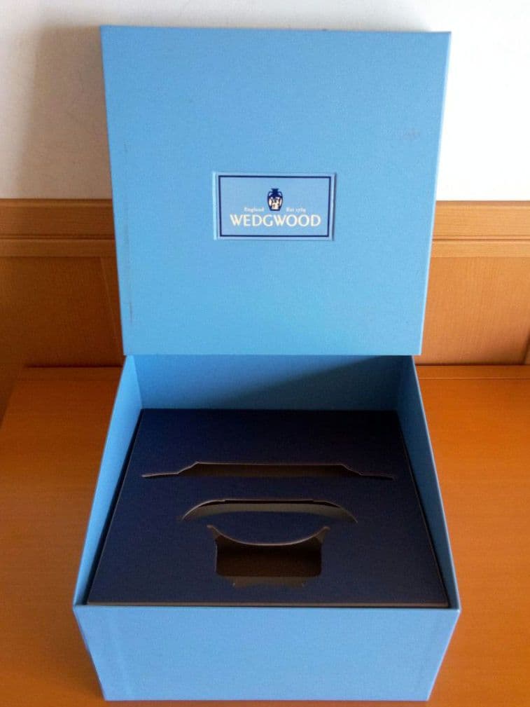 【未使用・限定品】ウェッジウッド ヒストリックタウン オブ OXFORD