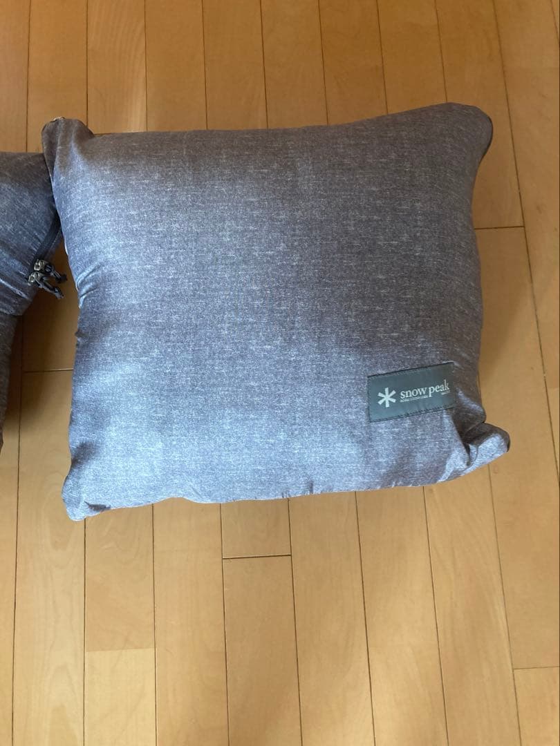 8818　スノーピーク 寝袋 エントリーパックSS SET-105