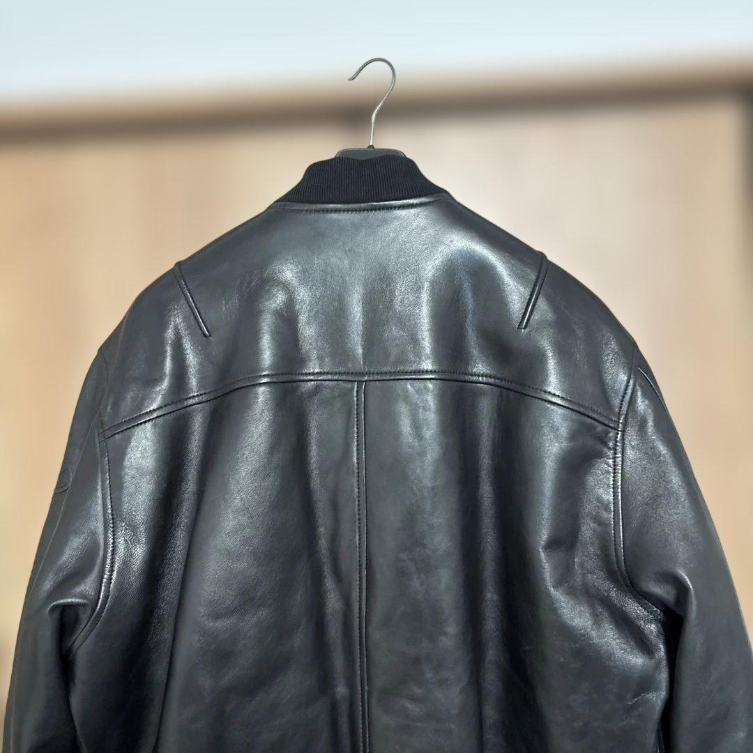 DIESEL L-PRITTS 150450円レザージャケット　サイズ52