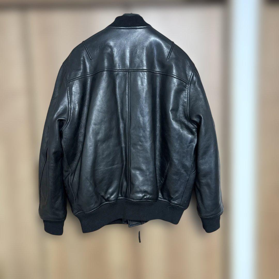 DIESEL L-PRITTS 150450円レザージャケット　サイズ52