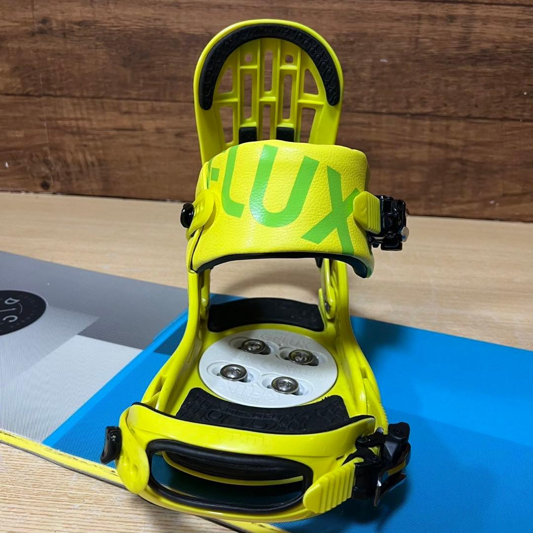 HEAD  ヘッド  メンズ　スノーボード ３点セット　DCT ダブルキャンバー