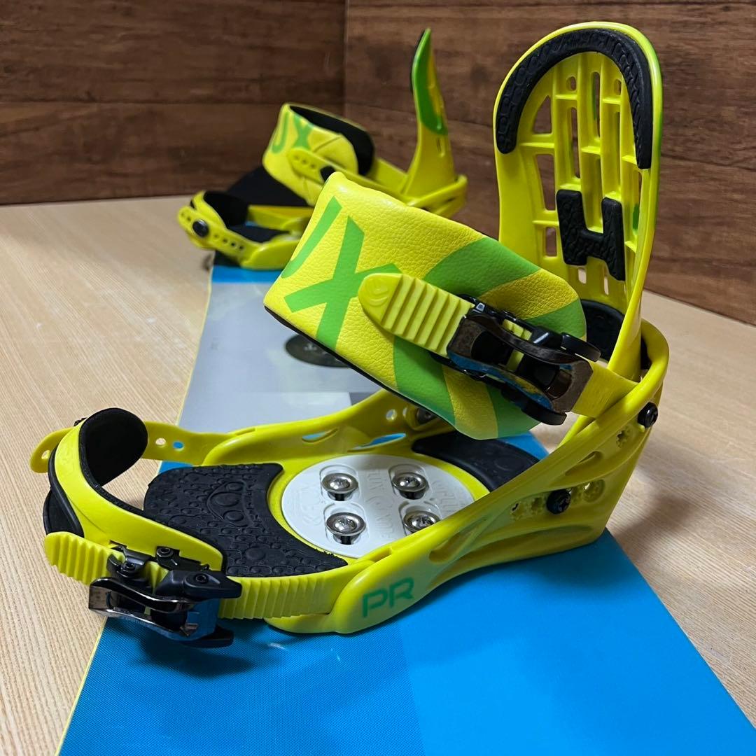 HEAD  ヘッド  メンズ　スノーボード ３点セット　DCT ダブルキャンバー