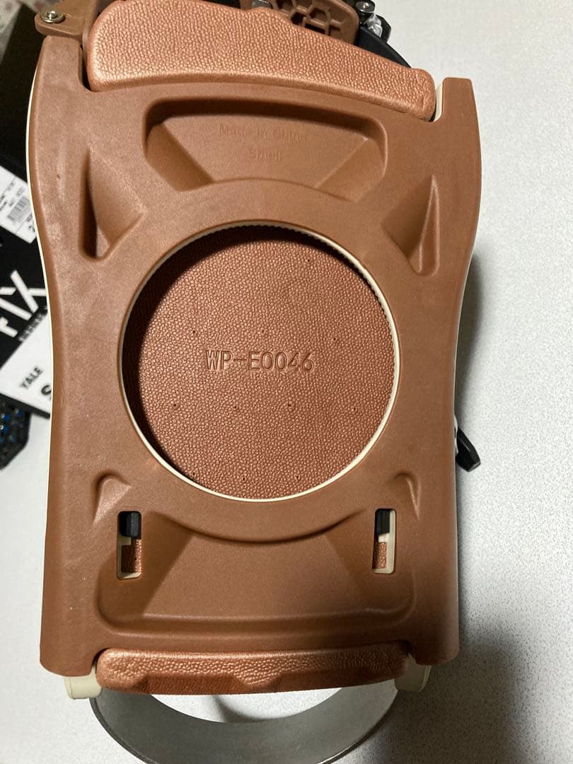 FIX BINDING CO. YALE Sサイズ