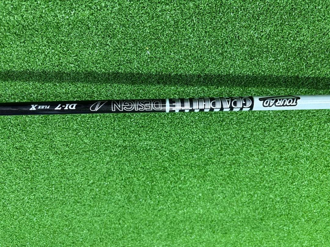 Qi10 TOUR フェアウェイウッド　3W tour AD 7X