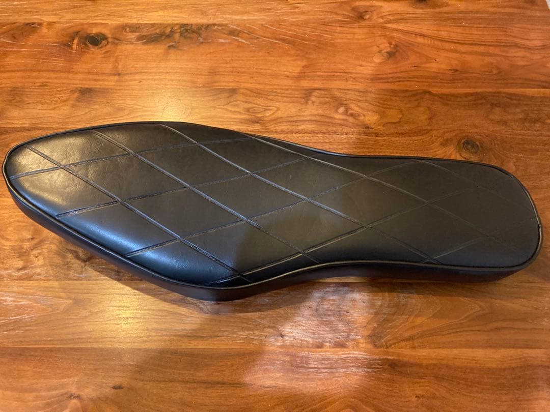 60s GIULIARI ジュリアーリ コブラシート ビンテージ ハーレー